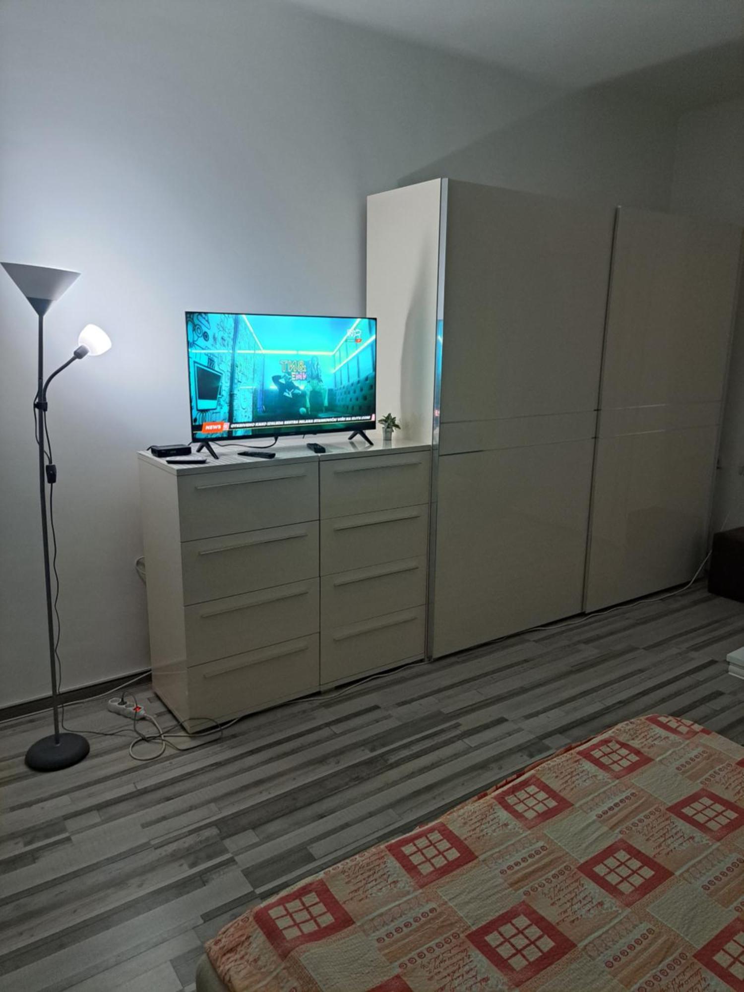 Apartment Capital Town Vk 14 Novi Sad Exterior foto